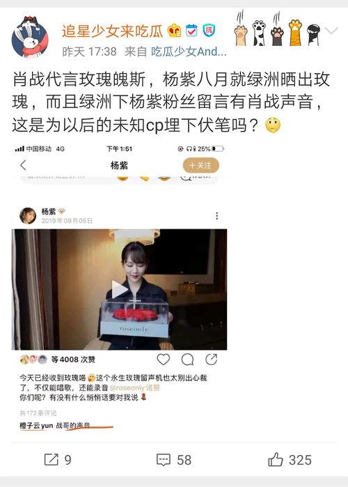 娱乐吃瓜君营销号,吃瓜君带你探秘明星们的真实生活