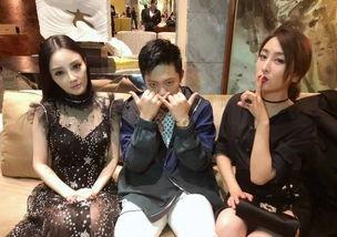 近期热门吃瓜事件娱乐圈